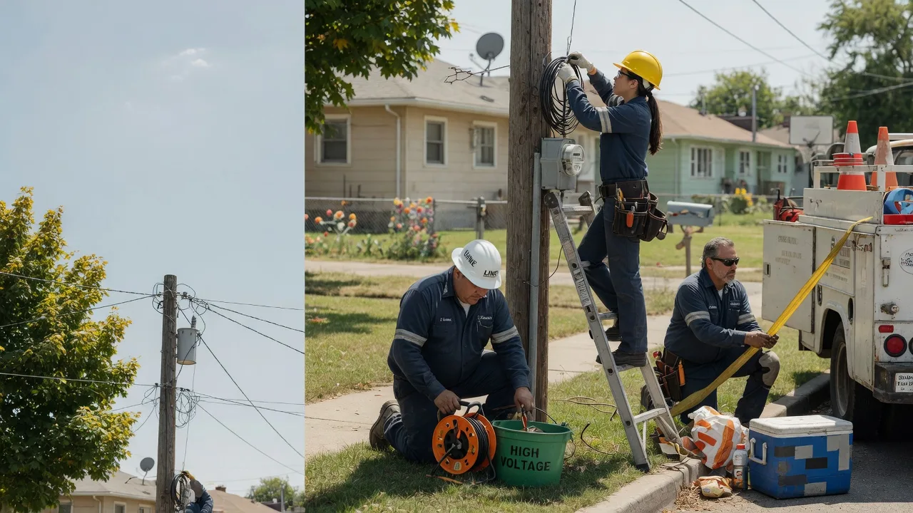 Emergency Electrician in Hebron, OH near me